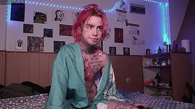 Hanako Jentoru online show from 09-24-25, 07:06