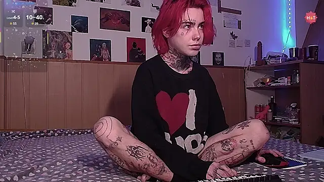 Hanako Jentoru online show from 09-28-25, 07:03