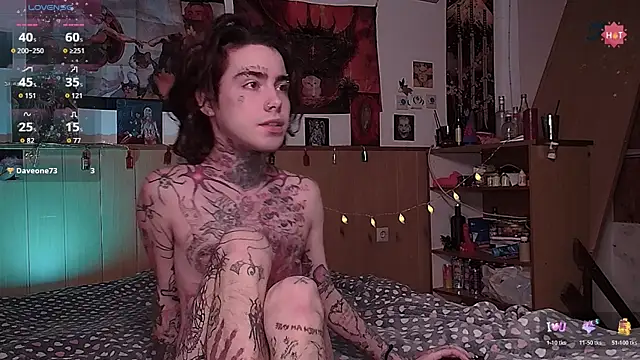 Hanako Jentoru online show from 12-05-25, 12:25