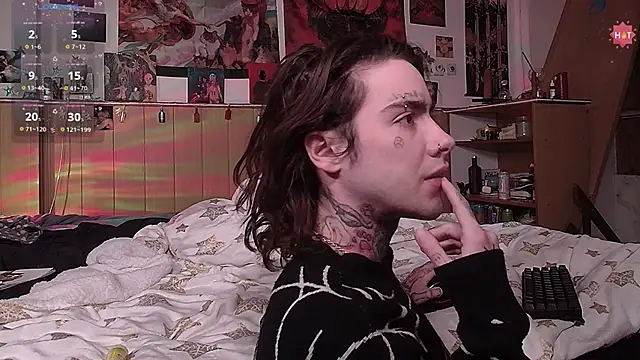 Hanako Jentoru online show from 01-10-26, 02:19