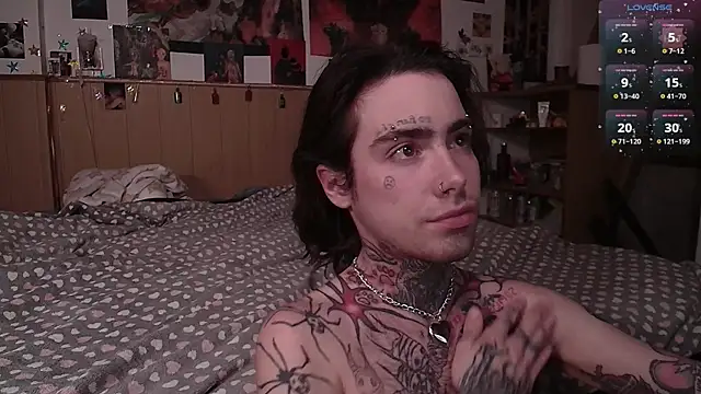 Hanako Jentoru online show from 02-12-26, 03:51