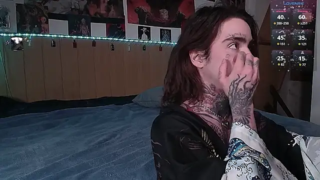 Hanako Jentoru online show from 03-16-26, 04:44