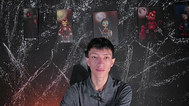 DereckCooperr online show from 01-09-26, 11:28