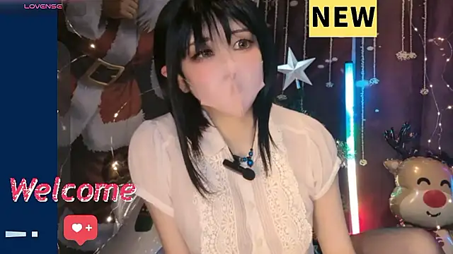   mimi  LOVE   online show from 11-29-25, 12:41