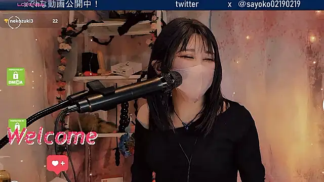   mimi  LOVE   online show from 03-31-26, 12:49