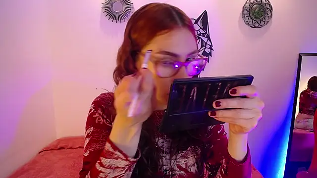 Katy Van online show from 01-13-26, 09:42