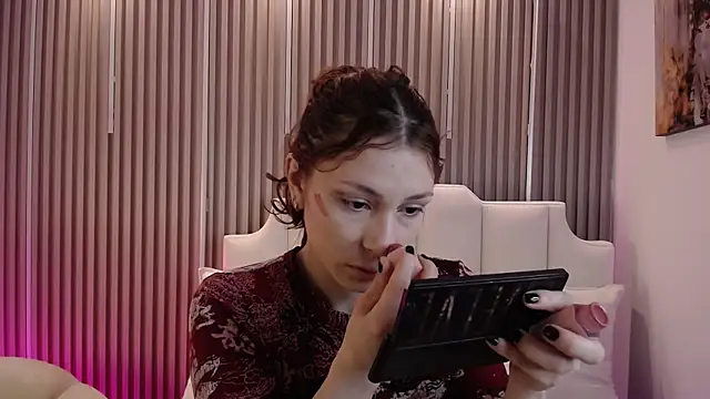 Katy Van online show from 03-31-26, 08:31