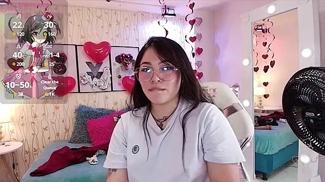 Isa reel online show from 02-14-25, 10:47