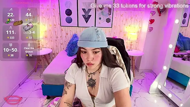 Isa reel online show from 02-21-25, 08:05