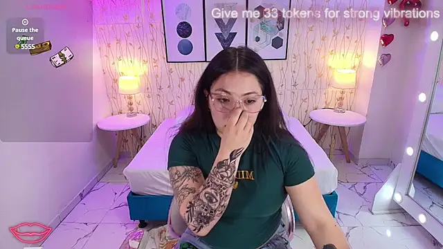 Isa reel online show from 03-17-25, 08:09