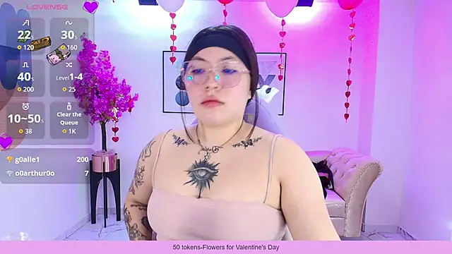 Isa reel online show from 02-14-26, 08:05