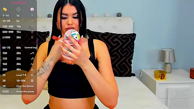 Anysa Reye online show from 04-04-26, 04:33