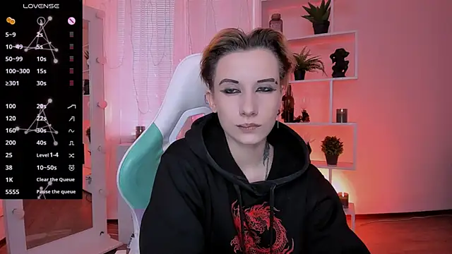  Rein ramm online show from 04-12-26, 01:49