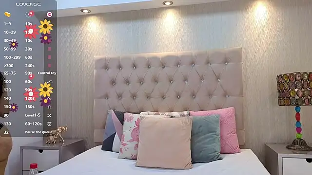 NatyQueen  online show from 01-21-25, 01:11