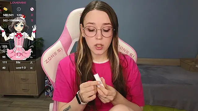 Sweet frosti online show from 12-12-24, 02:48