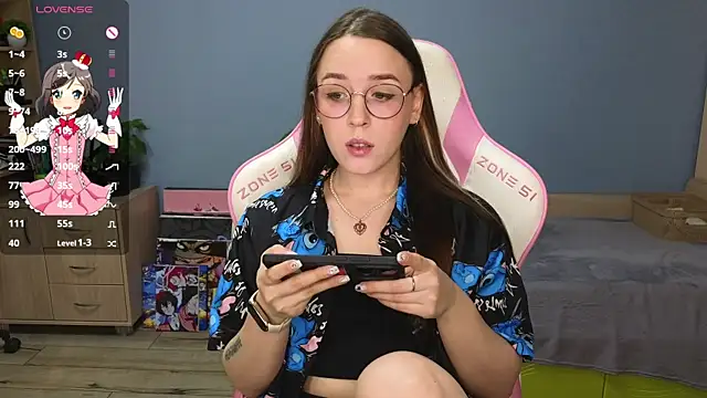 Sweet frosti online show from 12-19-24, 02:56