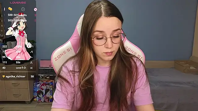 Sweet frosti online show from 12-25-24, 02:57