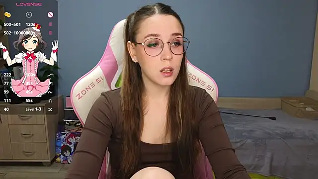 Sweet frosti online show from 12-26-24, 02:22