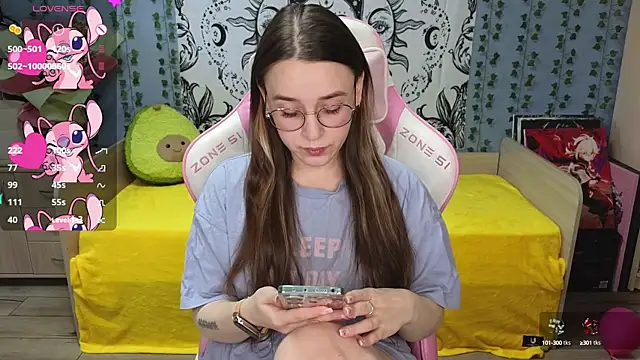 Sweet frosti online show from 02-21-25, 02:50