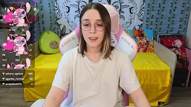 Sweet frosti online show from 02-26-25, 06:04