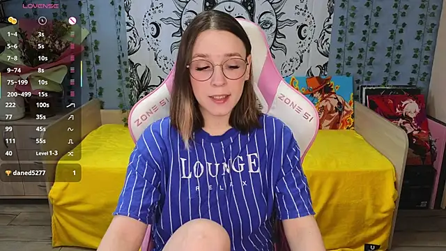 Sweet frosti online show from 03-03-25, 02:47