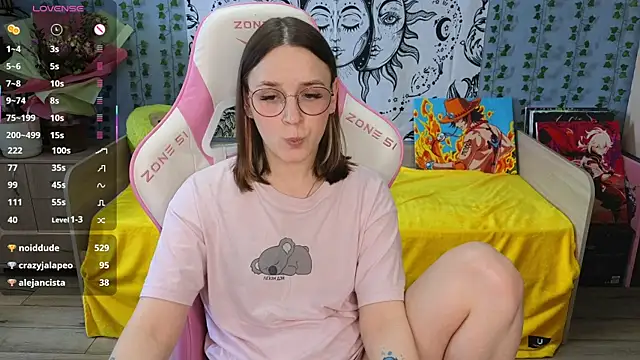 Sweet frosti online show from 03-06-25, 05:57