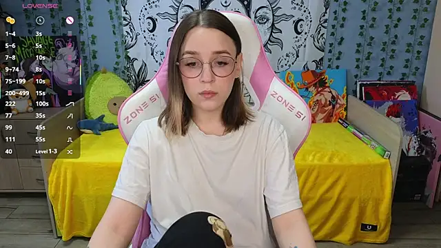 Sweet frosti online show from 03-14-25, 02:31