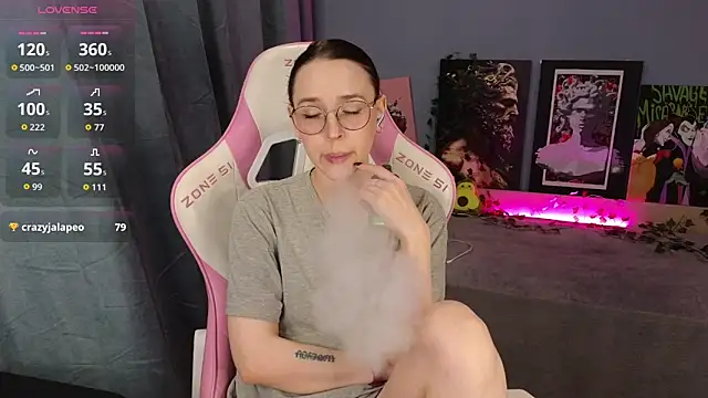 Sweet frosti online show from 04-14-26, 03:34