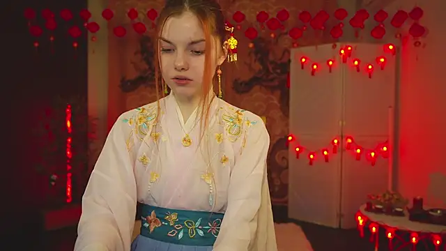 Katy  Ethereal online show from 01-30-25, 03:11