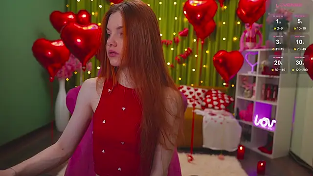 Katy  Ethereal online show from 02-16-25, 12:52