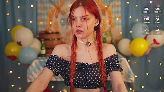 Katy  Ethereal online show from 10-06-25, 03:04