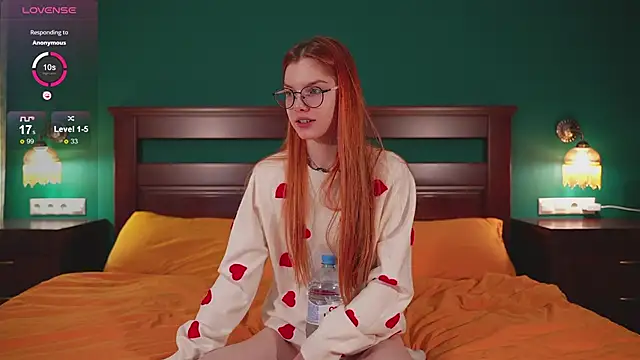 Katy  Ethereal online show from 11-15-25, 02:42