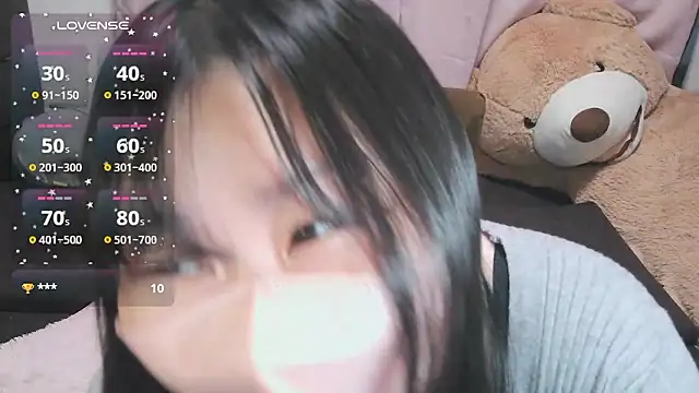 Snapshot of yuinyan3150 chatting on 02-22-26, 01:18 yuinyan3150 online show from 02-22-26, 01:18