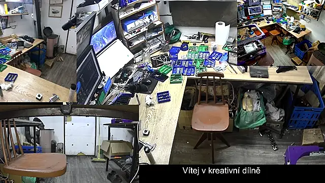 Happy Michal online show from 12-25-24, 04:22