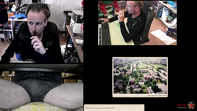 Happy Michal online show from 04-29-26, 04:22