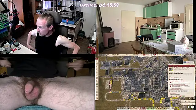 Happy Michal online show from 05-24-26, 07:46