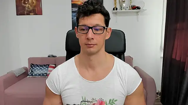 BrutusK08 online show from 01-08-25, 08:38