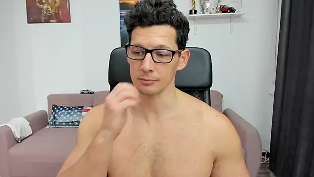 BrutusK08 online show from 01-09-25, 02:07