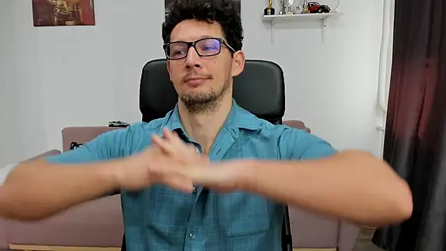 BrutusK08 online show from 01-23-25, 08:36