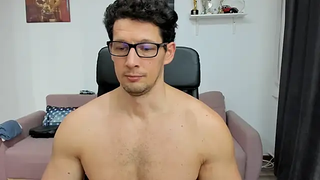 BrutusK08 online show from 02-01-25, 01:41