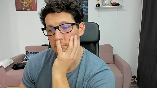 BrutusK08 online show from 02-03-25, 02:24