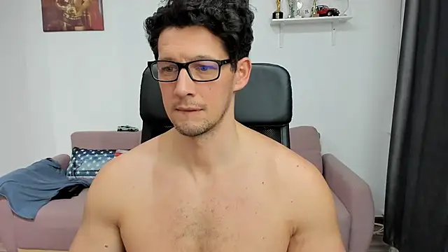 BrutusK08 online show from 02-03-25, 05:24