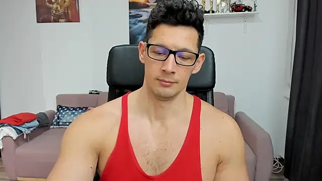 BrutusK08 online show from 02-10-25, 01:55