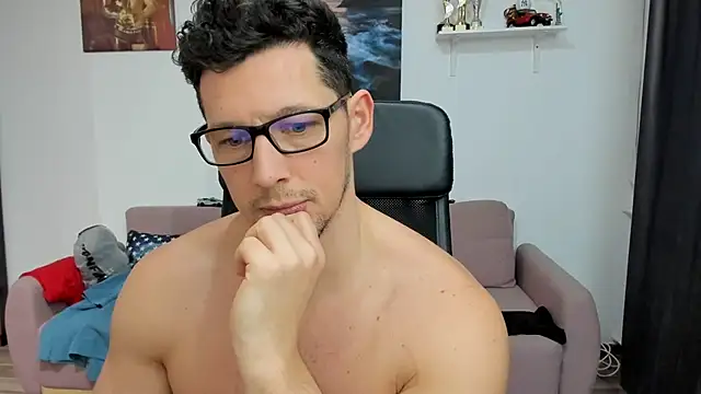 BrutusK08 online show from 02-18-25, 04:05