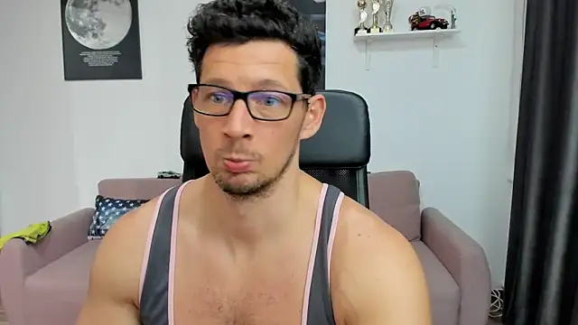 BrutusK08 online show from 03-20-25, 02:10