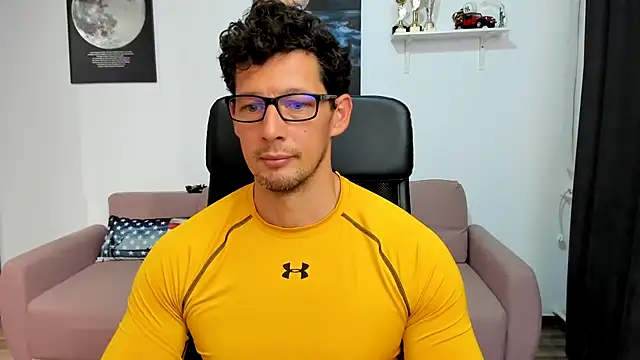 BrutusK08 online show from 10-11-25, 06:23