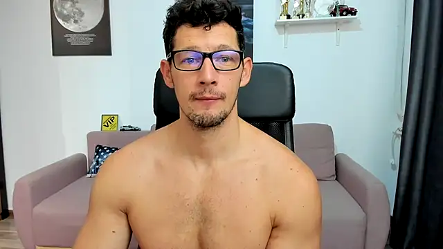 BrutusK08 online show from 11-11-25, 08:36