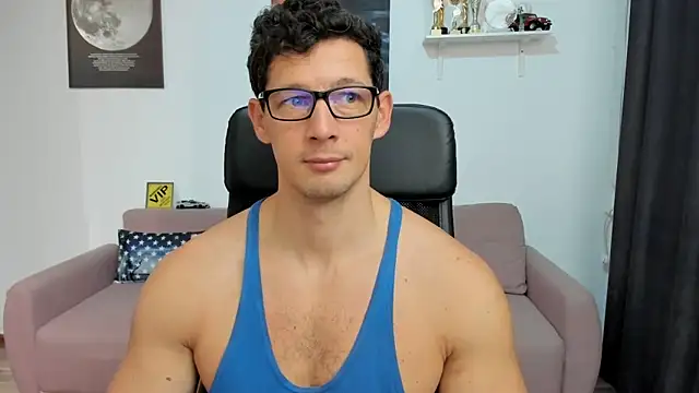 BrutusK08 online show from 11-28-25, 09:01