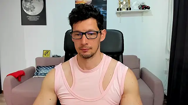 BrutusK08 online show from 04-20-26, 07:22