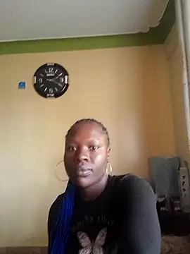  BLVCKGIRL SHERIF online show from 10-01-25, 01:06